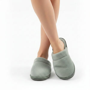 Pantufa Classic Cinza Astral