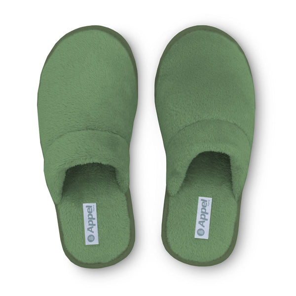 Pantufa Classic Verde Folha