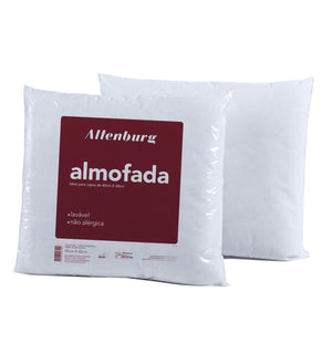 Almofada Altenburg Fibra Siliconada