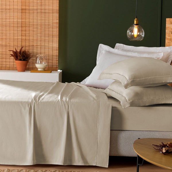 Jogo de Cama Treccenti 300 Fios