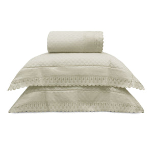 Kit Colcha Bordare