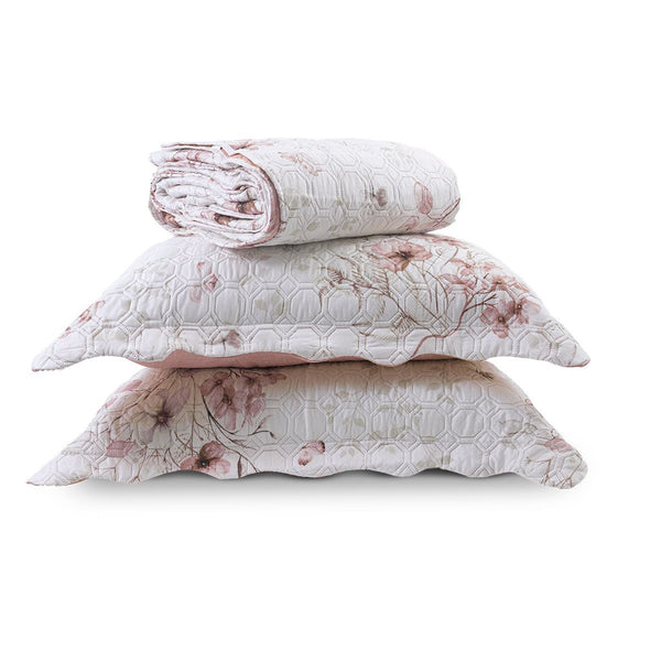 Kit Cobre Leito Matelasse