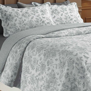 Kit Cobre Leito Matelasse