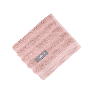 Jogo de Toalhas Aura Rosa 2 Pecas