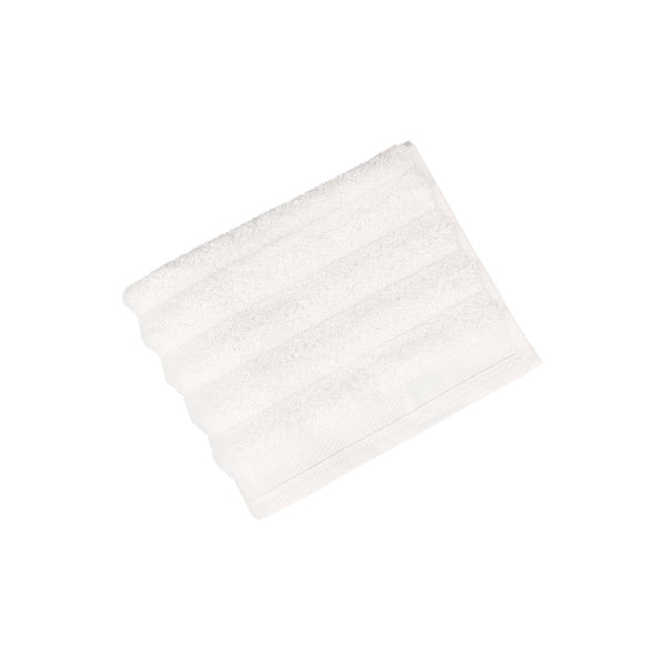 Jogo de Toalhas Aura Branca 4 Pecas