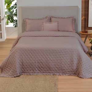 Kit Cama Charme Class Malva