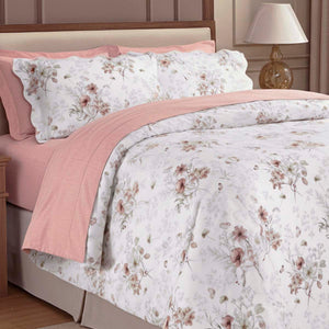 Kit Cobre Leito Matelasse Magnolia