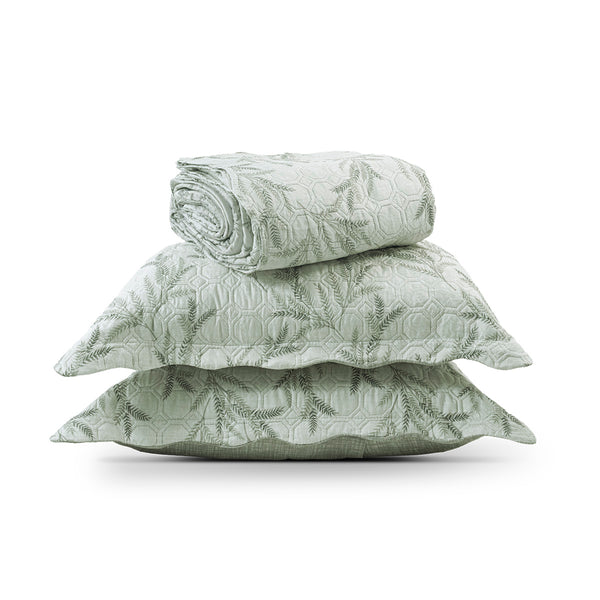 Kit Cobre Leito Matelasse Brisa