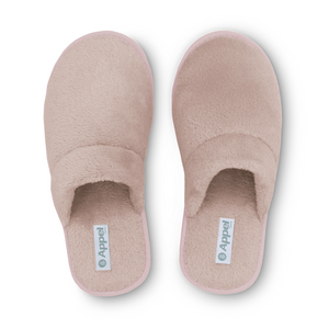 Pantufa Classic Rosa Moca