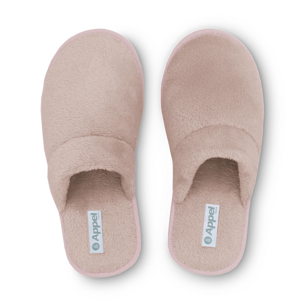 Pantufa Classic Rosa Moca