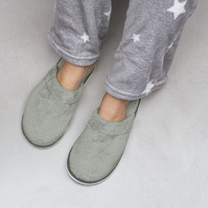 Pantufa Classic Cinza Astral