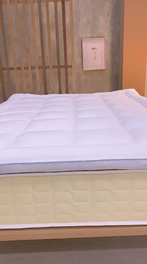 Pillow Top Nobless Connection Cama – Maciez de Hotel 5★