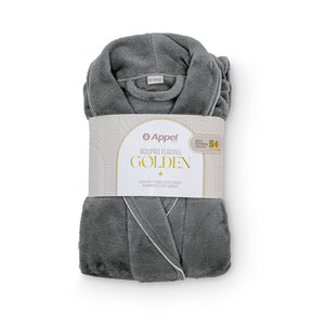 Roupao Golden Cinza